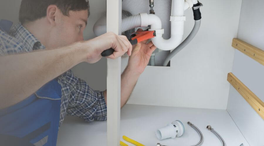 Local water heater installation in Kermit, WV